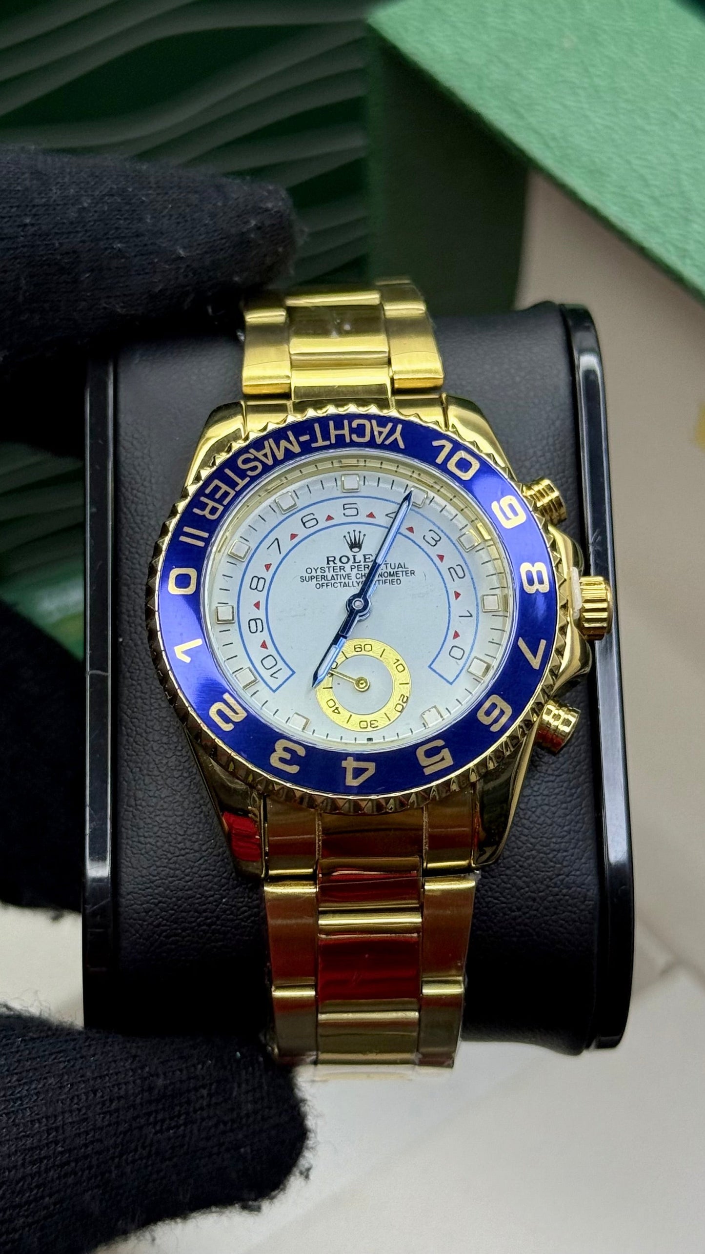 RLX SUBMARINE GMT PARA MUJER REF-DAB