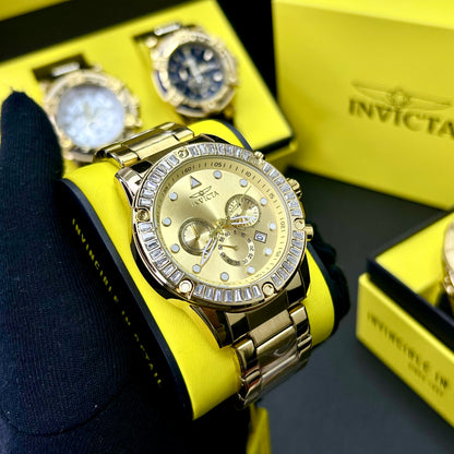INVICTA x RLX PRO DIVER FUNCIONAL PARA HOMBRE REF DAYTONA-DD