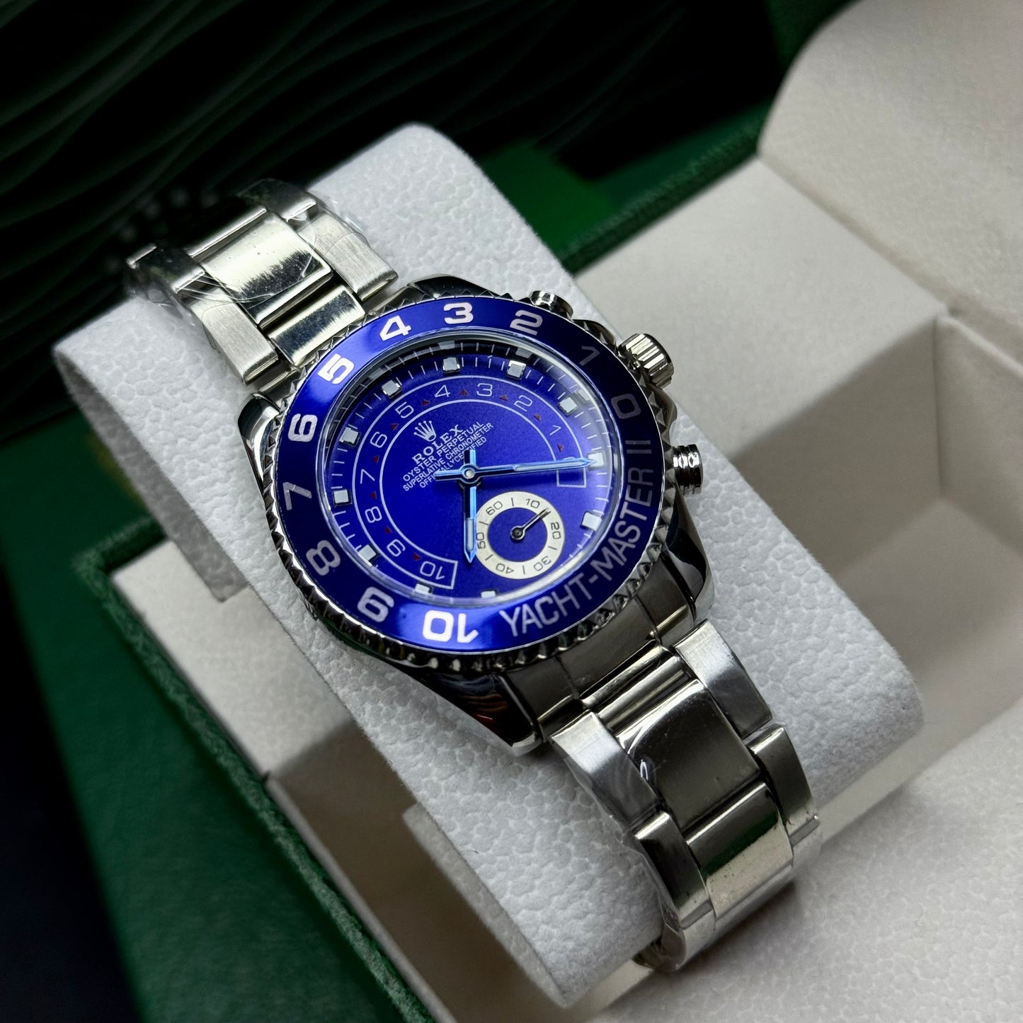 RLX SUBMARINE GMT PARA MUJER REF-PA