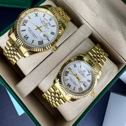 PAREJA RLX PRESIDENT REF-DB