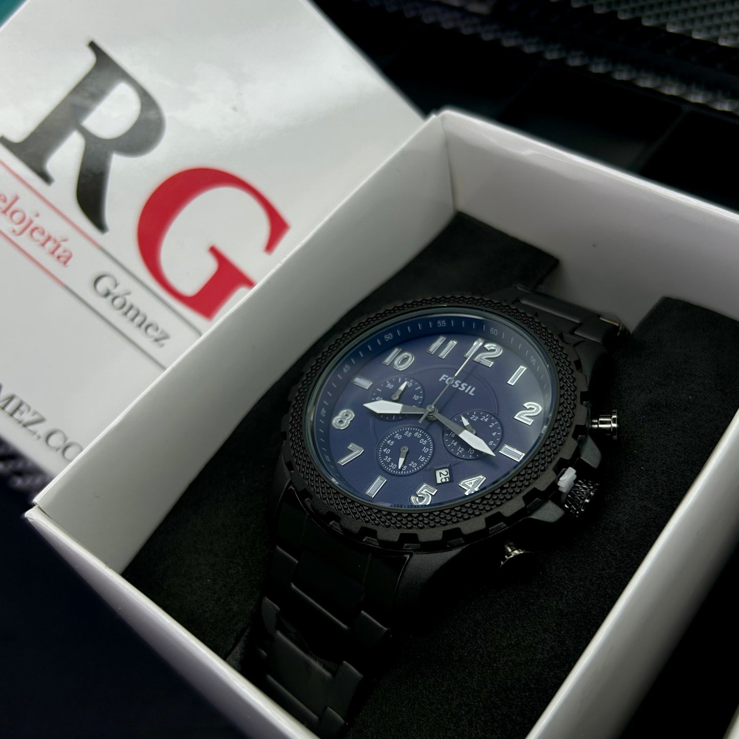 FOSSIL FUNCIONAL PARA HOMBRE REF-NA