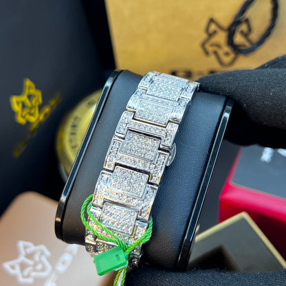 PAREJA G FOX ORIGINAL x CARTIER SUMERGIBLE  REF-TORBILLON CUBANO-1251-P