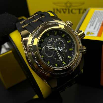 INVICTA BOLT RESERVER SUBAOUA PARA HOMBRE REF-NN
