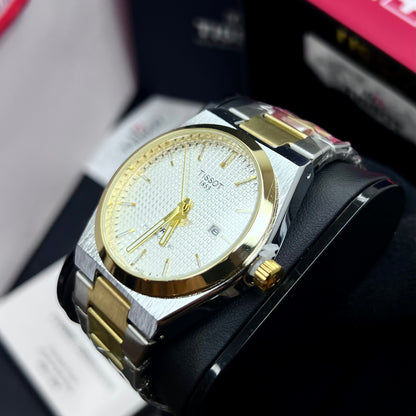 TISSOT PRX PARA HOMBRE REF-BI