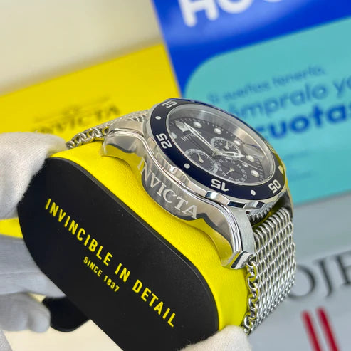 INVICTA LUXURY PRO DIVER ORIGINAL PARA HOMBRE REF 47237