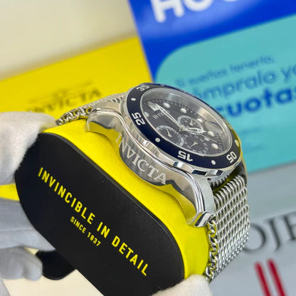 INVICTA LUXURY PRO DIVER ORIGINAL PARA HOMBRE REF 47237
