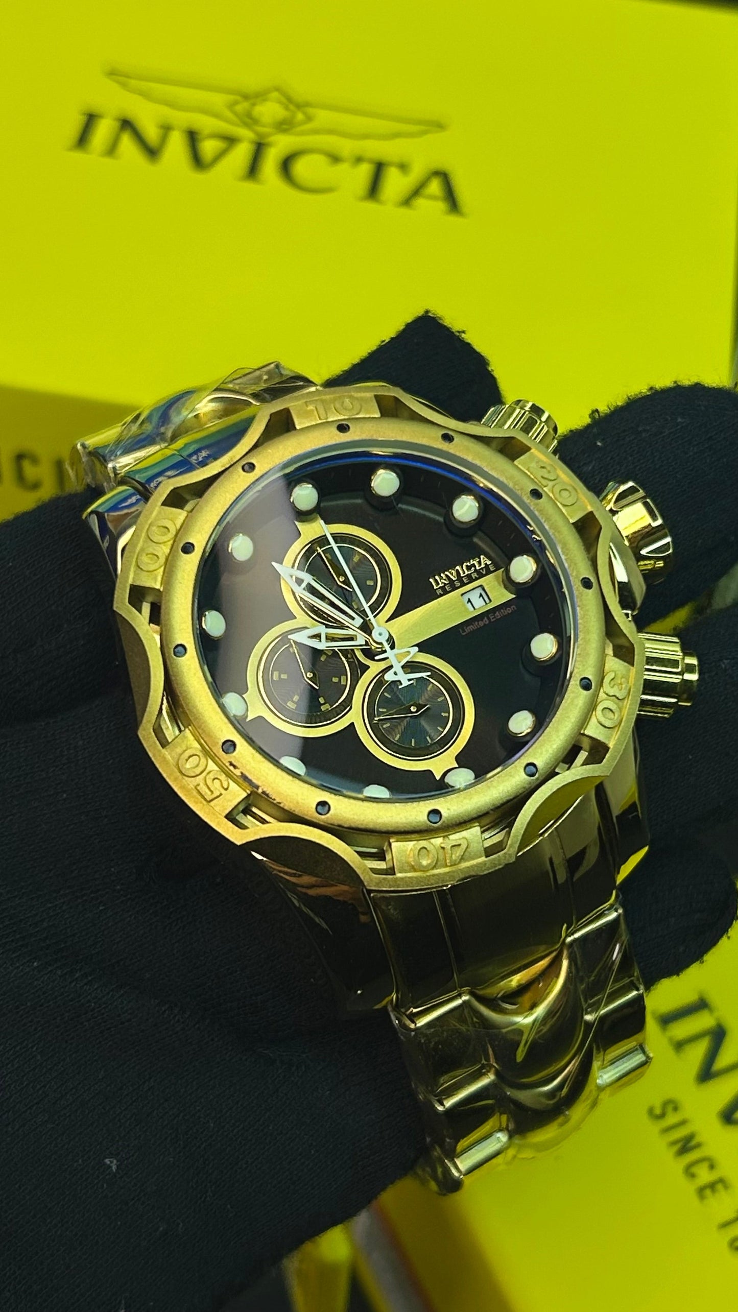 INVICTA FUNCIONAL VENOM PARA HOMBRE REF-DN