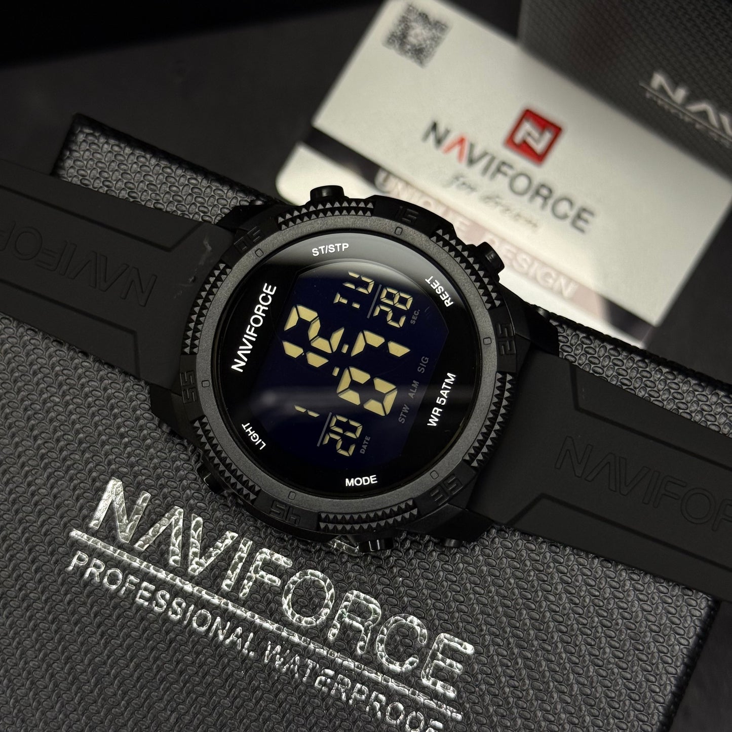 NAVIFORCE ORIGINAL PARA HOMBRE REF NF7104-NG