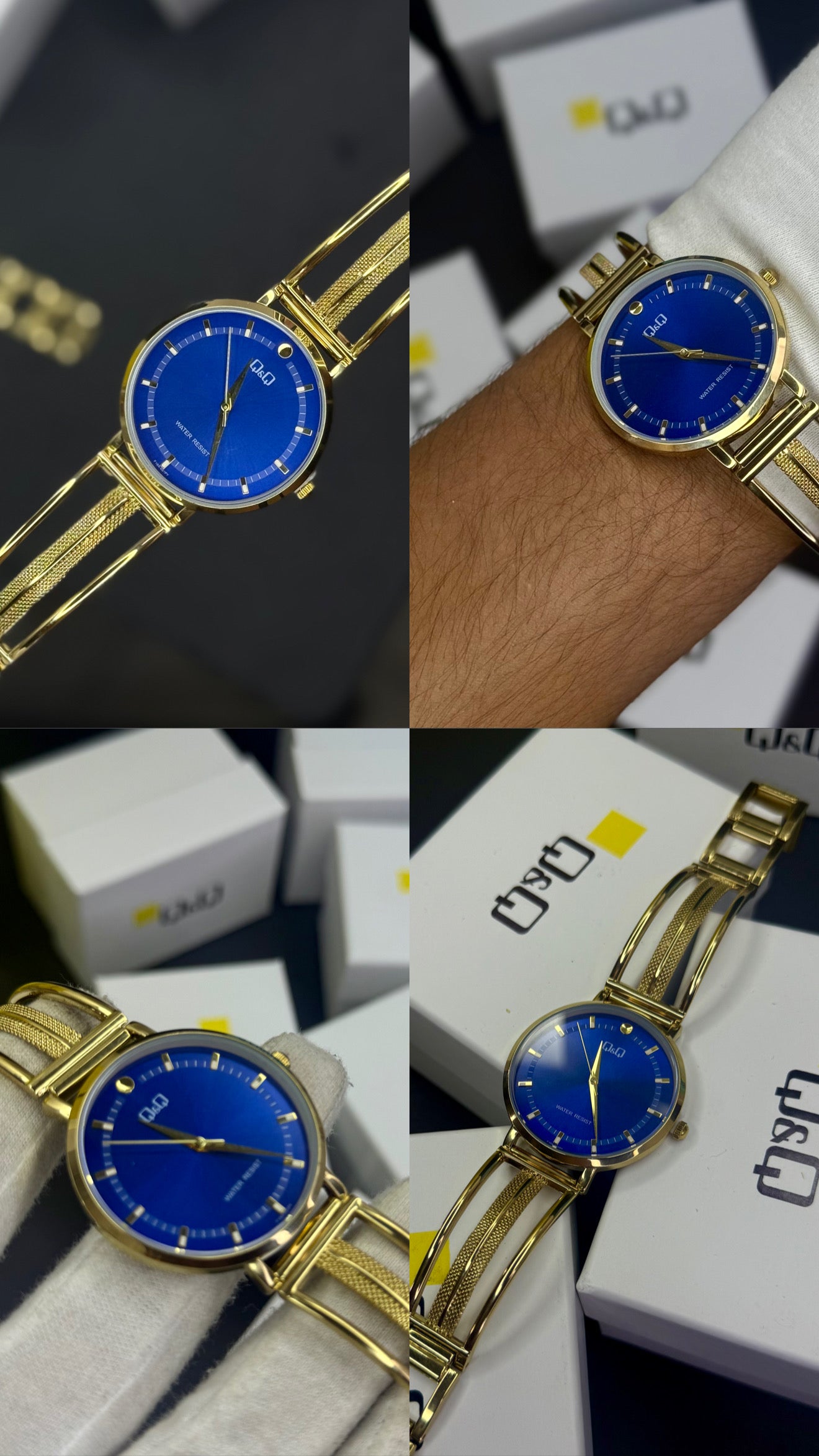 QyQ ORIGINAL ESQUELETO PARA HOMBRE REF-DAP