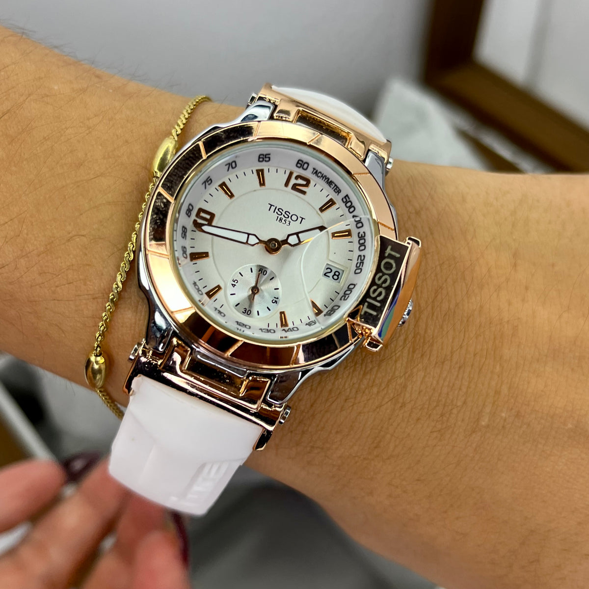 TISSOT T-RACE PARA DAMA REF-B – Relojes Gomez