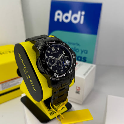 INVICTA LUXURY PRO DIVER ORIGINAL PARA HOMBRE REF 0076