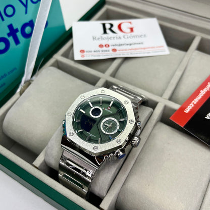 NAVIFORCE ORIGINAL PARA HOMBRE REF-NF9216S-PV