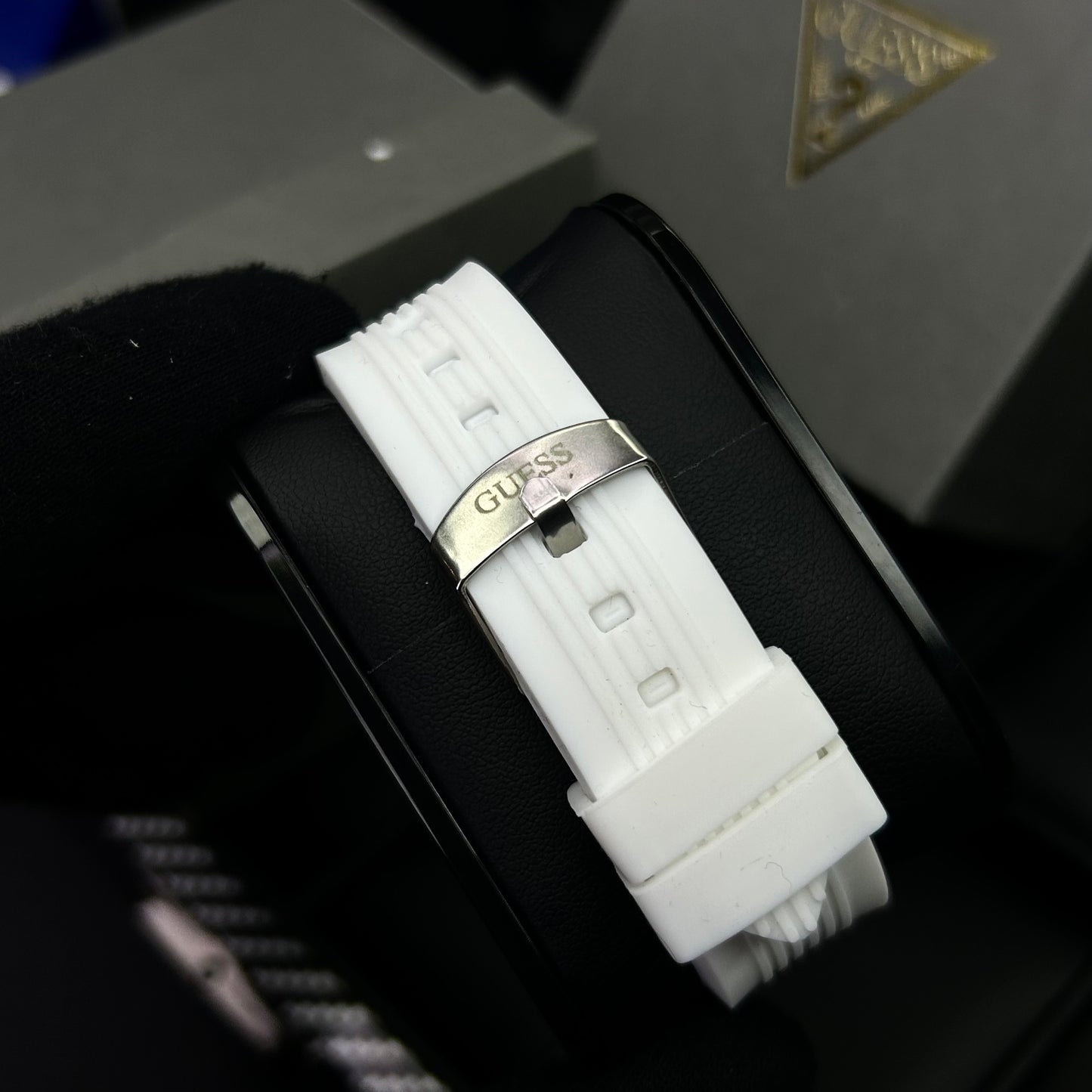GUESS X HUBLOT PARA DAMA  REF-BD