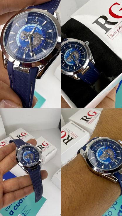 OMEGA SEAMASTER PARA HOMBRE REF-NEW TIME-A