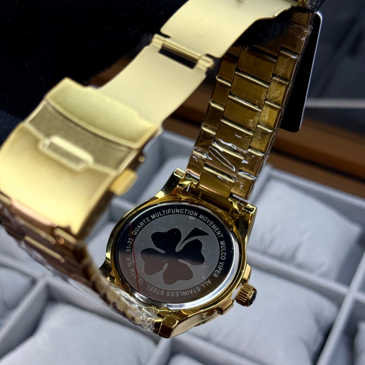 MULCO EICHANTEL UNISEX REF-DR