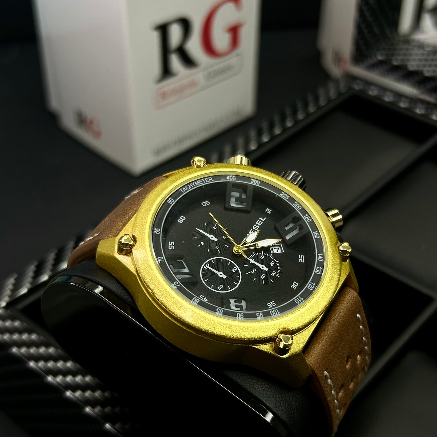 DIESEL PARA HOMBRE REF-DZ4482-CDN