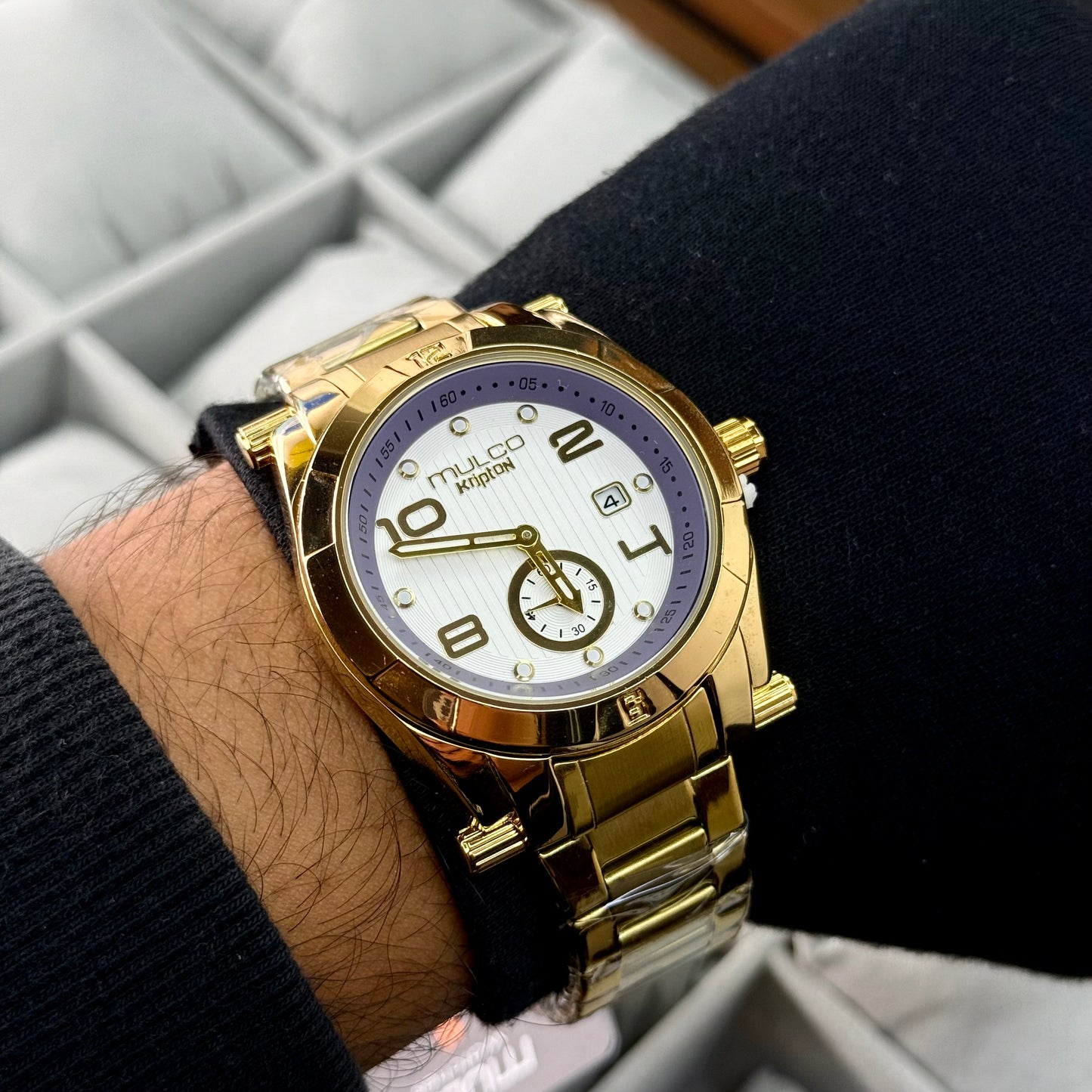 MULCO KRIPTO V2 UNISEX REF-DM