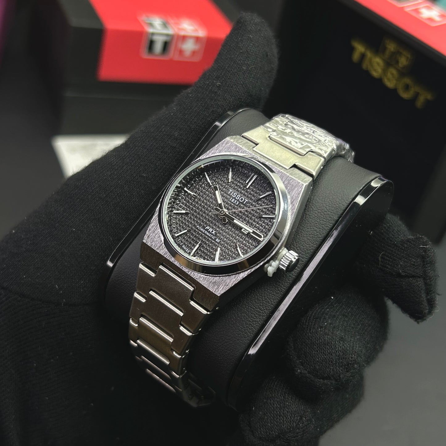 TISSOT PRX  PARA DAMA  REF-PN
