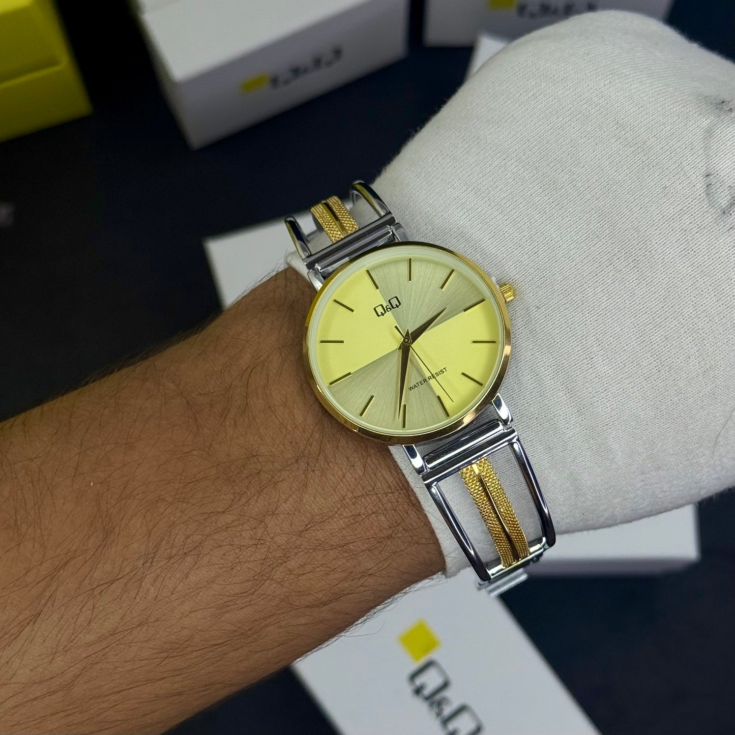 QyQ ORIGINAL ESQUELETO PARA HOMBRE REF-BD