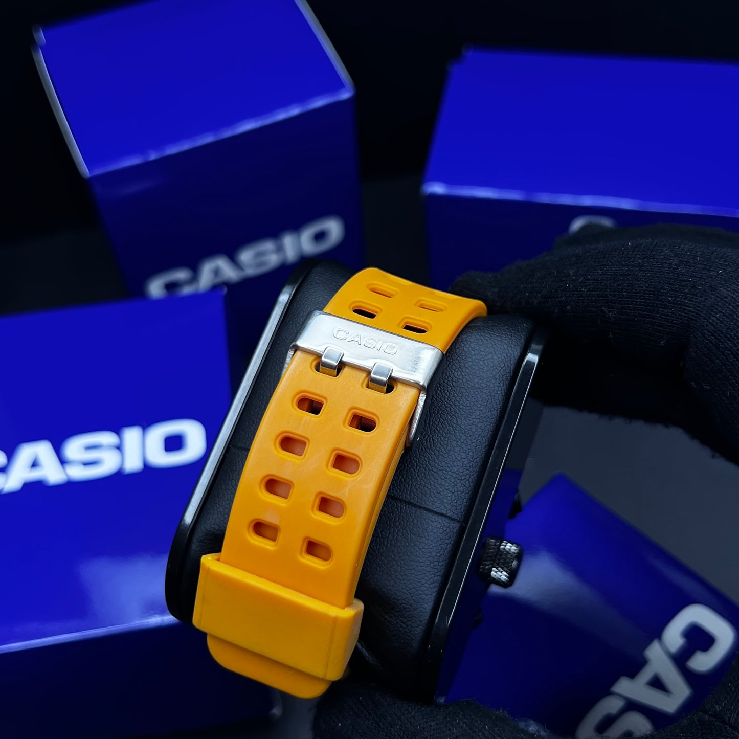 CASIO G-SHOCK PARA HOMBRE REF GA-900HC-A