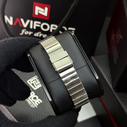 NAVIFORCE X CASIO ORIGINAL PARA DAMA REF NF5066-PN