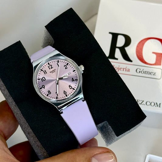 SWATCH EXTRAPLANO PARA DAMA REF-MO