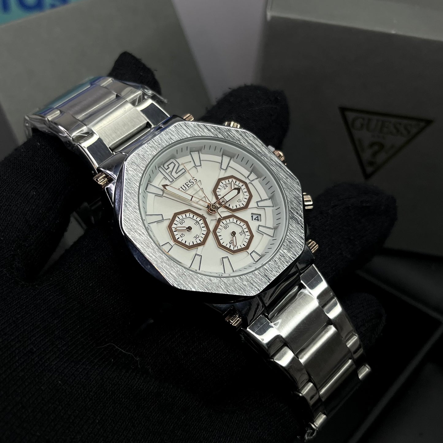 GUESS FUNCIONAL PARA HOMBRE REF-PB