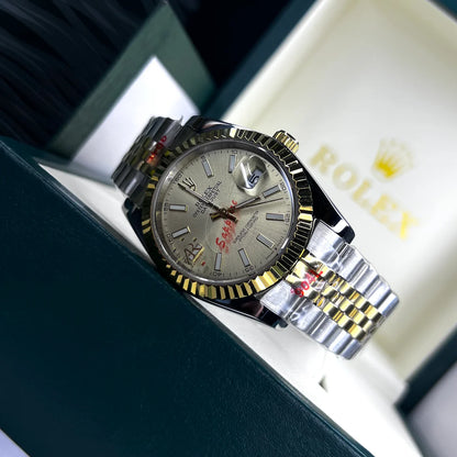 RLX DATEJUST LUXURY AUTOMATICO