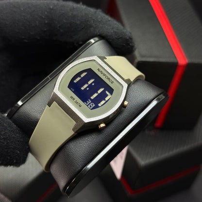 NAVIFORCE X CASIO ORIGINAL PARA DAMA REF NF5064-BO