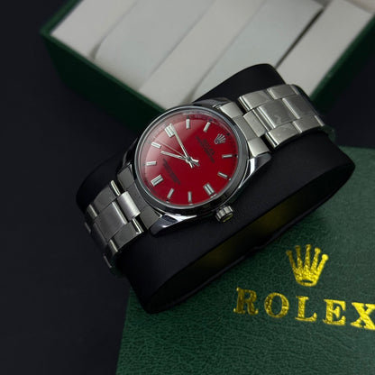 R0LEX OYSTER PARA HOMBRE REF-RP