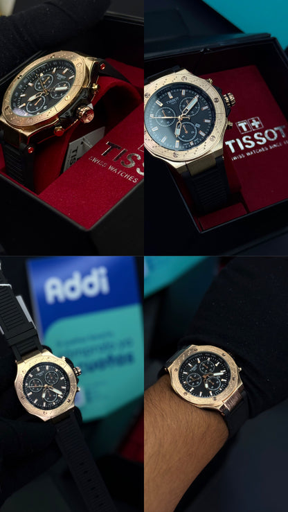 TISSOT T-RACE 2025 PARA HOMBRE REF-NON