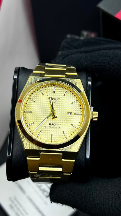 TISSOT PRX PARA HOMBRE REF-DDR