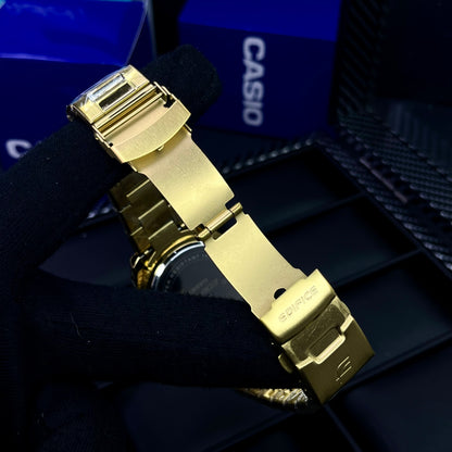 CASIO EDIFICE EFR 558  FUNCIONAL PARA HOMBRE REF-DN