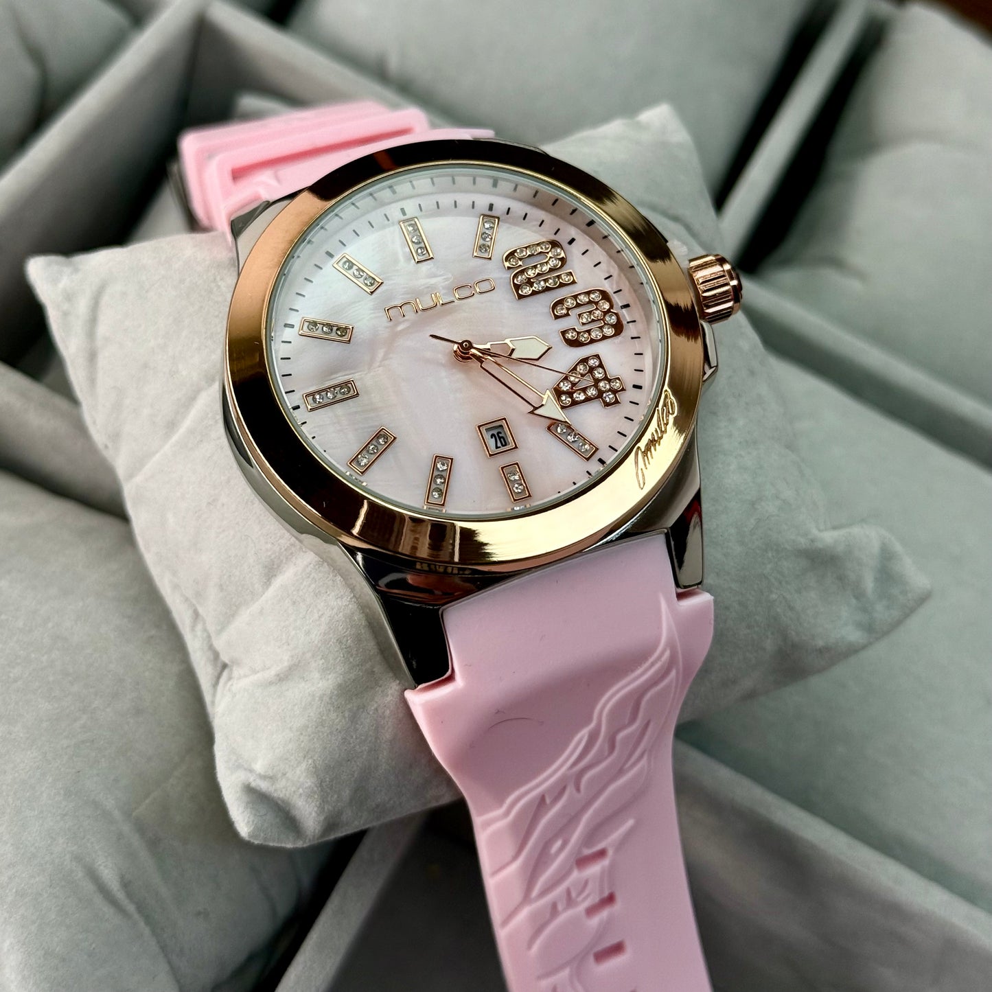 MULCO CALENDARIO UNISEX REF-R