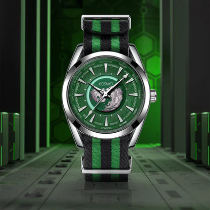 KOSMOS X OMEGA AUTOMATICO PARA HOMBRE REF K795E-V