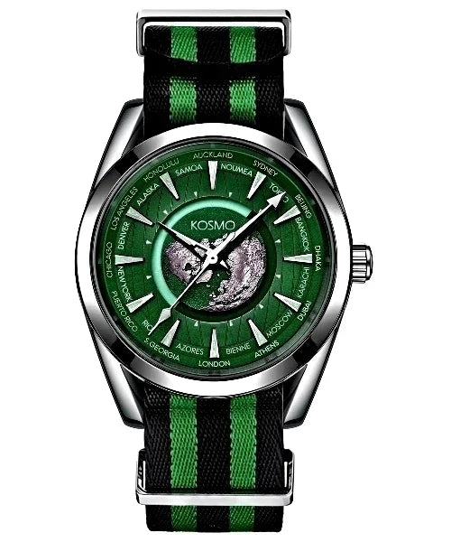 KOSMOS X OMEGA AUTOMATICO PARA HOMBRE REF K795E-V