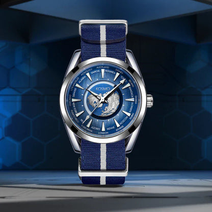 KOSMOS X OMEGA AUTOMATICO PARA HOMBRE REF K795E-A