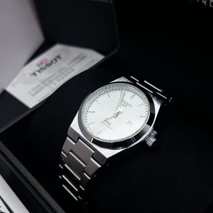 PAREJA DE TISSOT PRX REF-PB