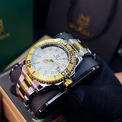 G FOX ORIGINAL x RLX SUMERGIBLE PARA HOMBRE REF-SIMULACION 70583-BB