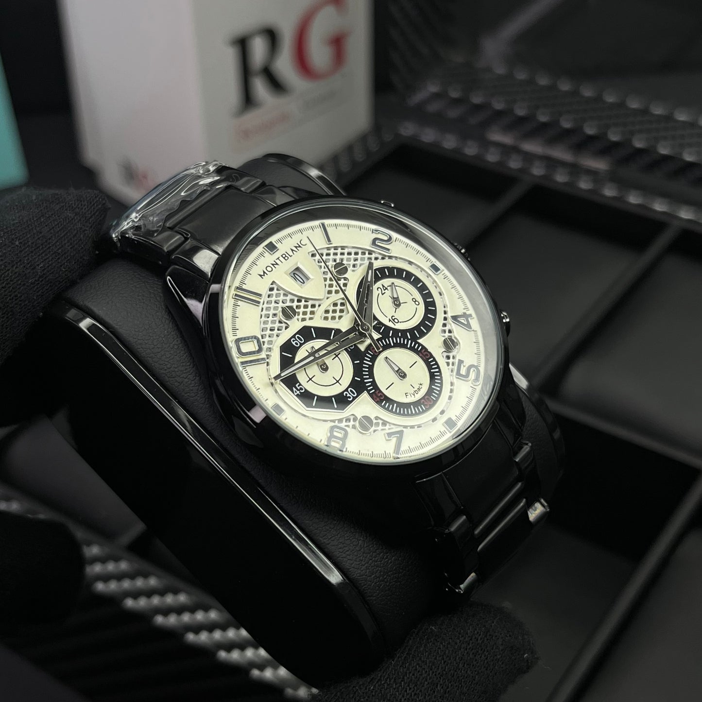 MONTBLANC FUNCIONAL PARA HOMBRE REF-NN