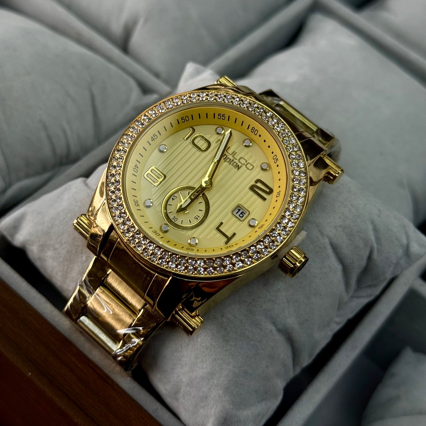 MULCO KRIPTO PIEDRAS UNISEX REF-DD