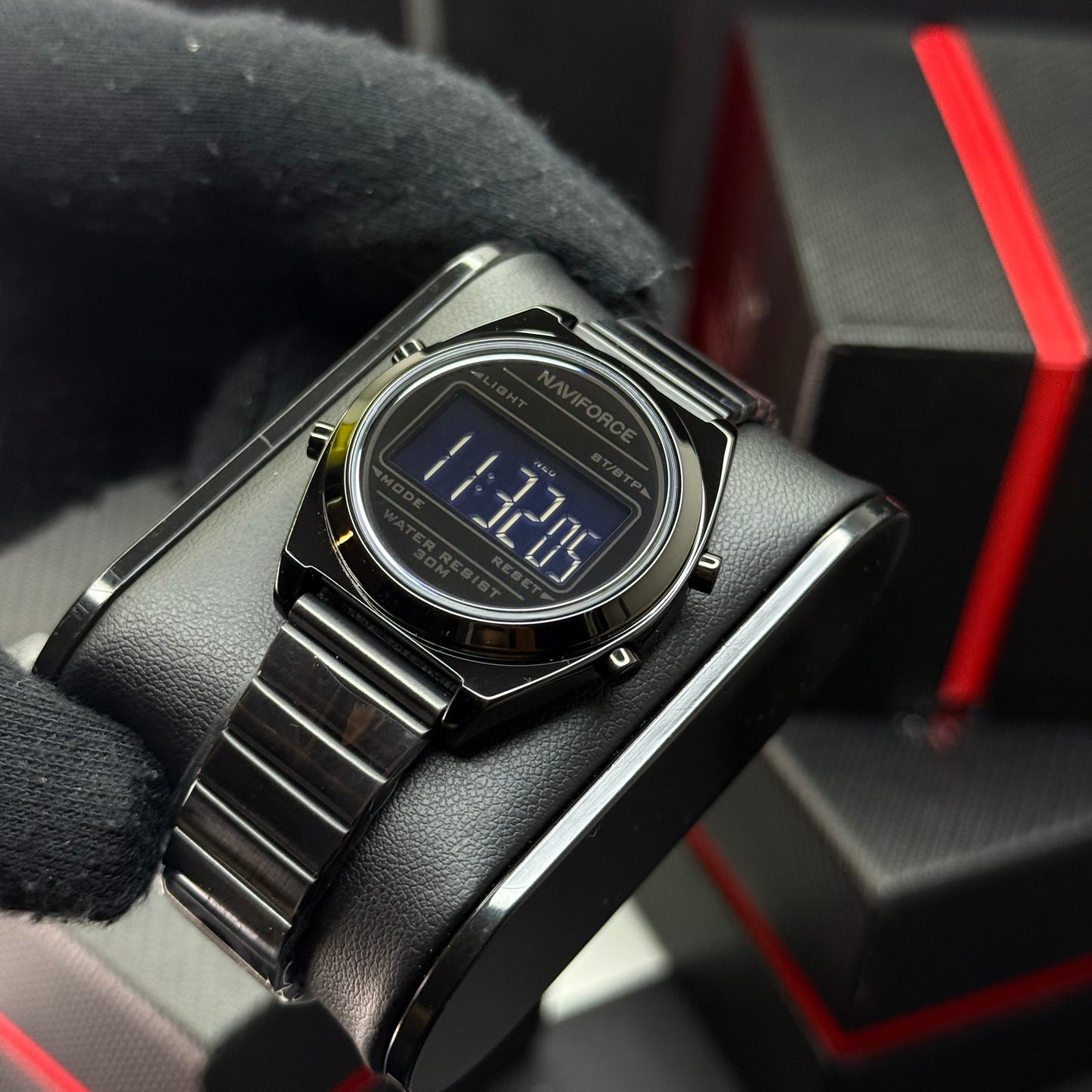 NAVIFORCE X CASIO ORIGINAL PARA DAMA REF NF5066-N