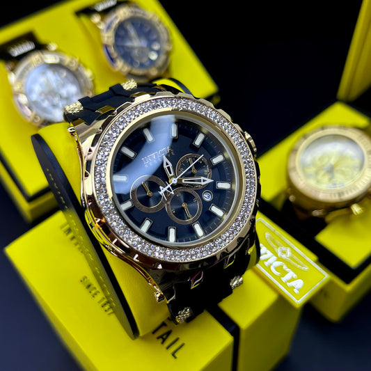 INVICTA FUNCIONAL VENOM PERLASSA PARA HOMBRE REF-DN
