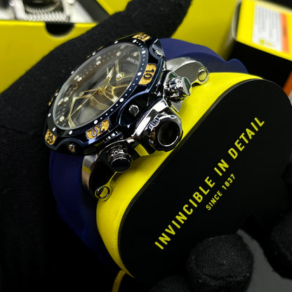 INVICTA DOBLE HORA PARA HOMBRE REF-1837-AAD