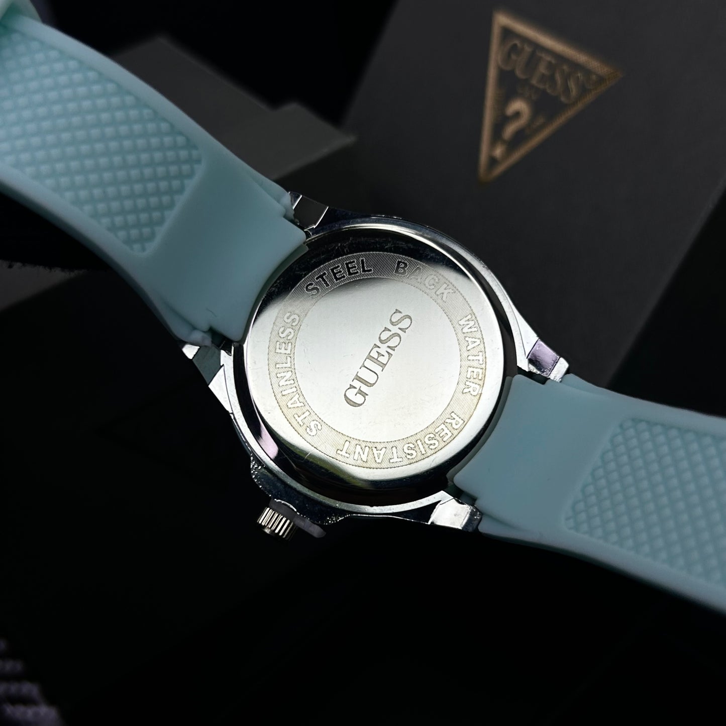 GUESS X HUBLOT PARA DAMA  REF-VD