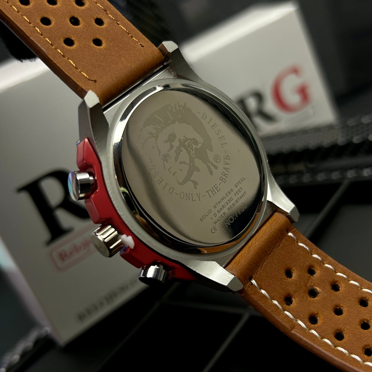 DIESEL PARA HOMBRE REF-DZ4482-CPN