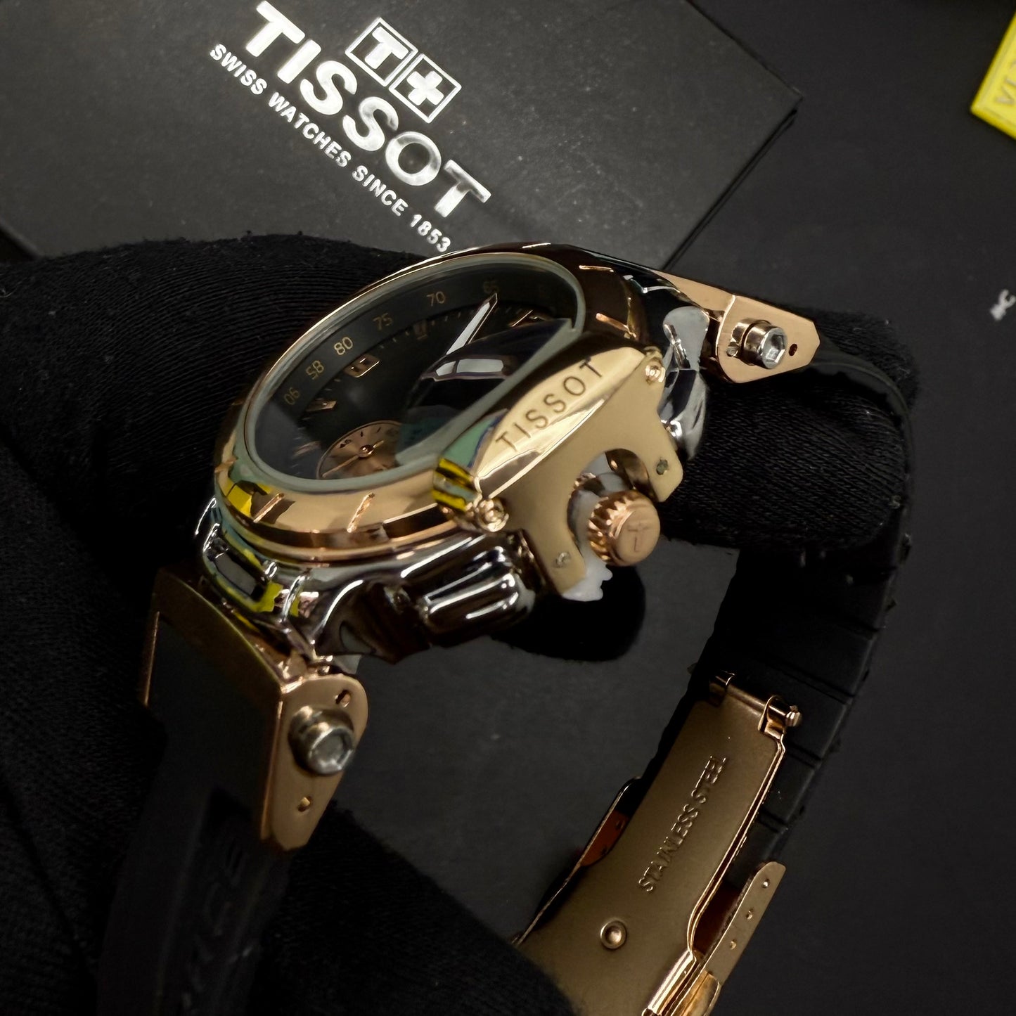 TISSOT T-RACE PARA DAMA REF-BIB2