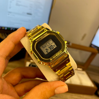 CASIO G SHOCK PARA HOMBRE REF-D
