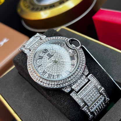 PAREJA G FOX ORIGINAL x CARTIER SUMERGIBLE  REF-TORBILLON CUBANO-1251-P