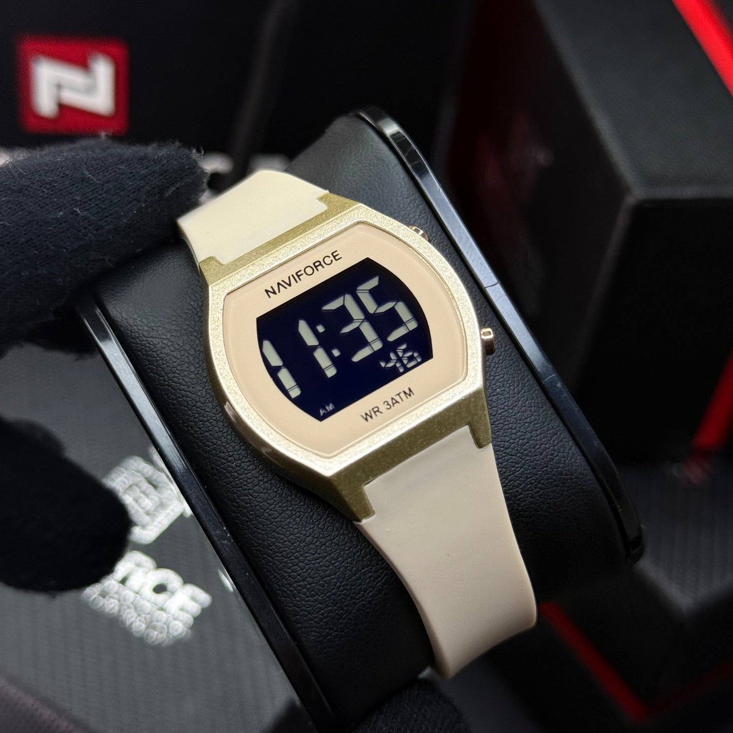 NAVIFORCE X CASIO ORIGINAL PARA DAMA REF NF5064-B